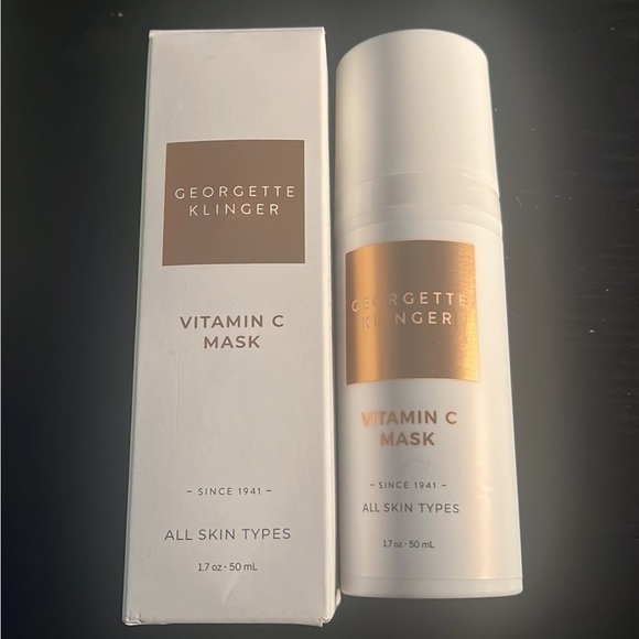 klinger Skincare Klinger Vitamin C Mask Brand New In Box Poshmark